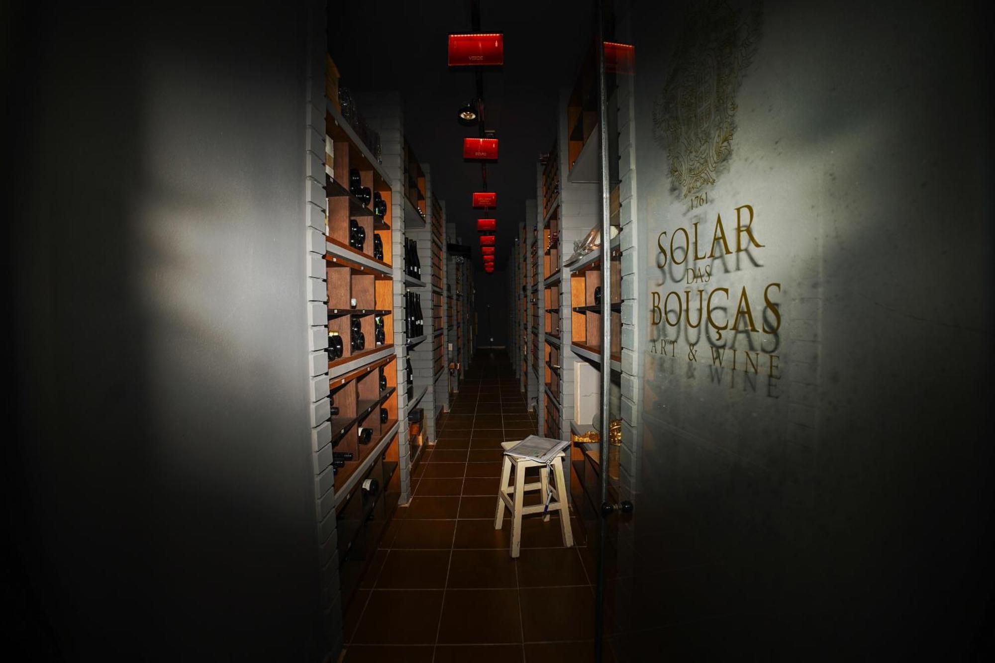 Solar Das Boucas Amares Buitenkant foto